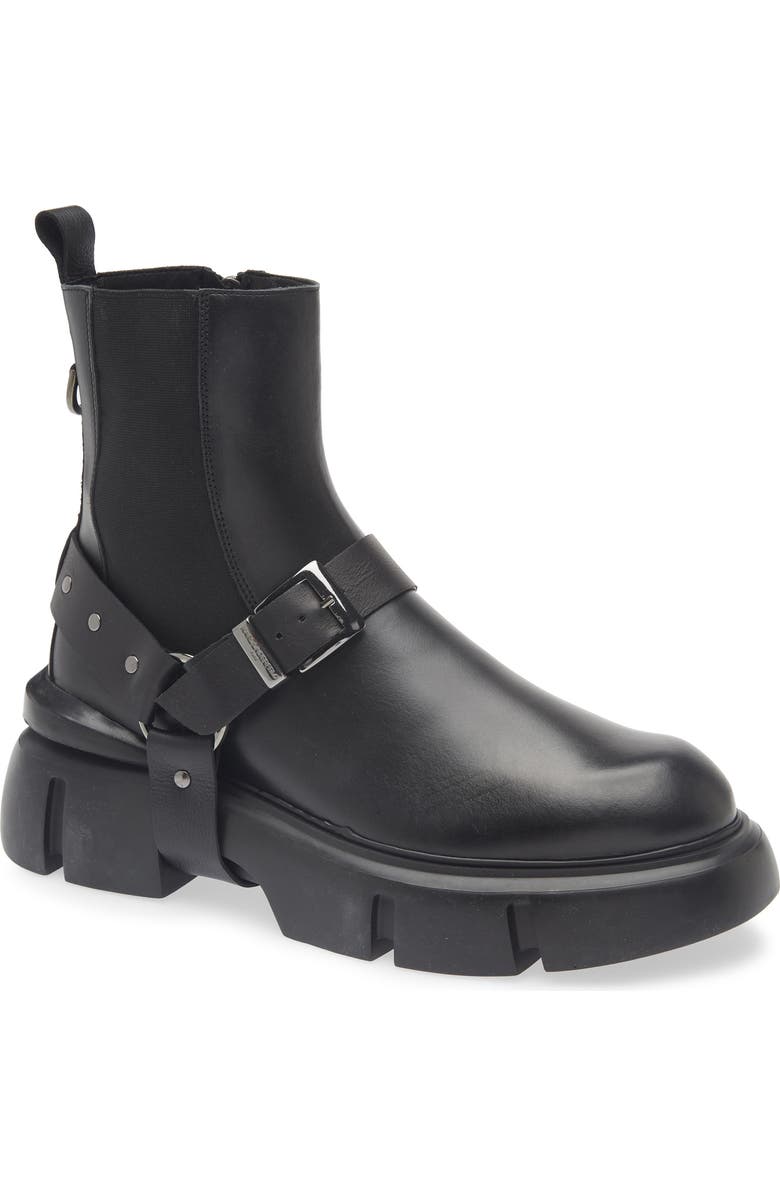KARL LAGERFELD PARIS Met Gala Chelsea Boot, Main, color,