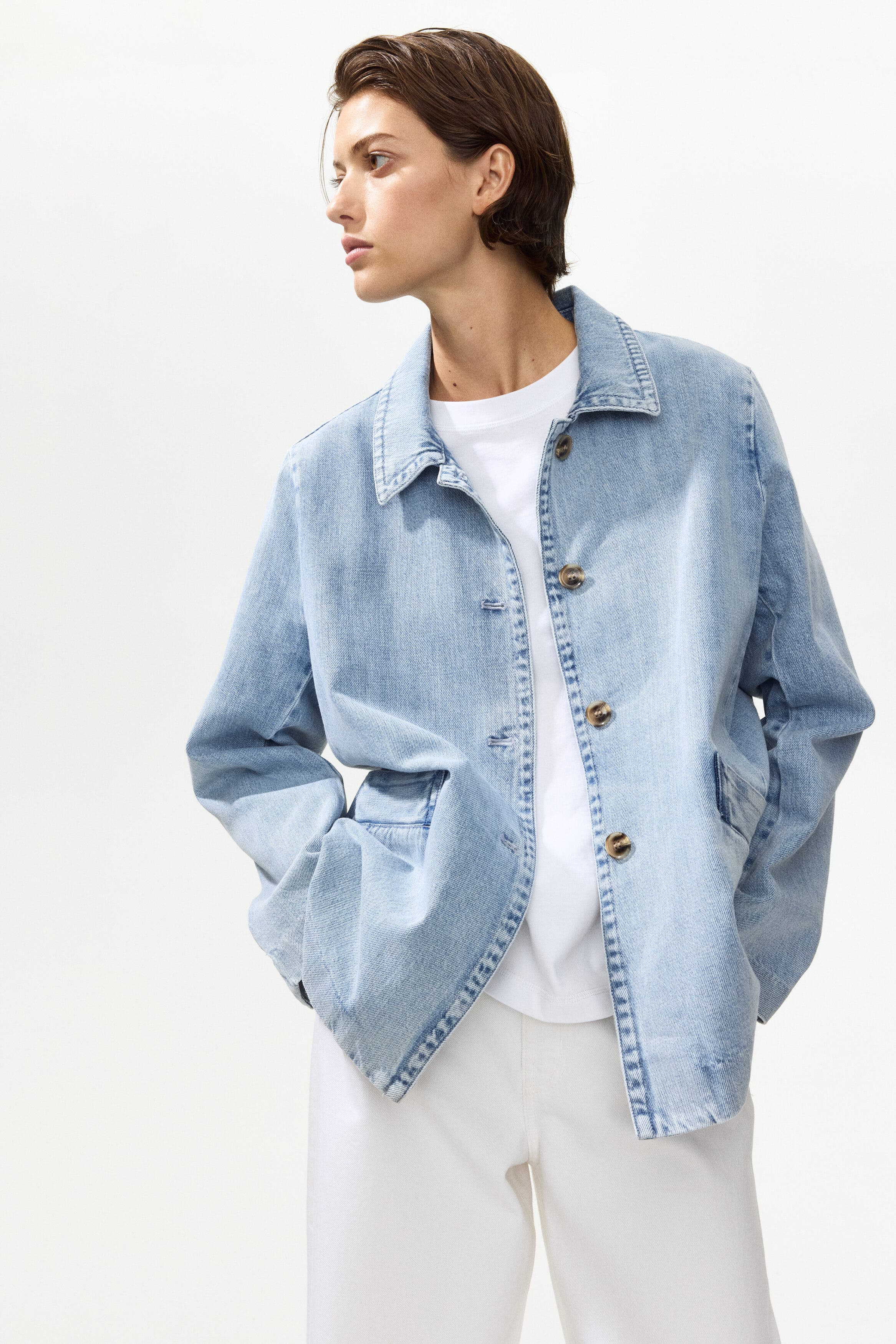 Denim Jacket - image 2