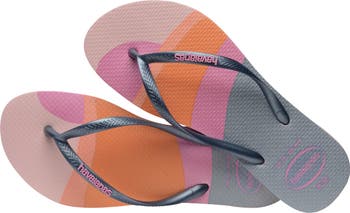Slim Palette Flip Flop