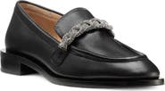 Stuart Weitzman Palmer High Shine Loafer