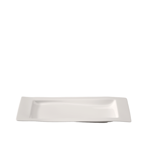 Villeroy & Boch New Wave Serving Dish In White