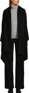 Lands' End CashTouch Shawl Wrap