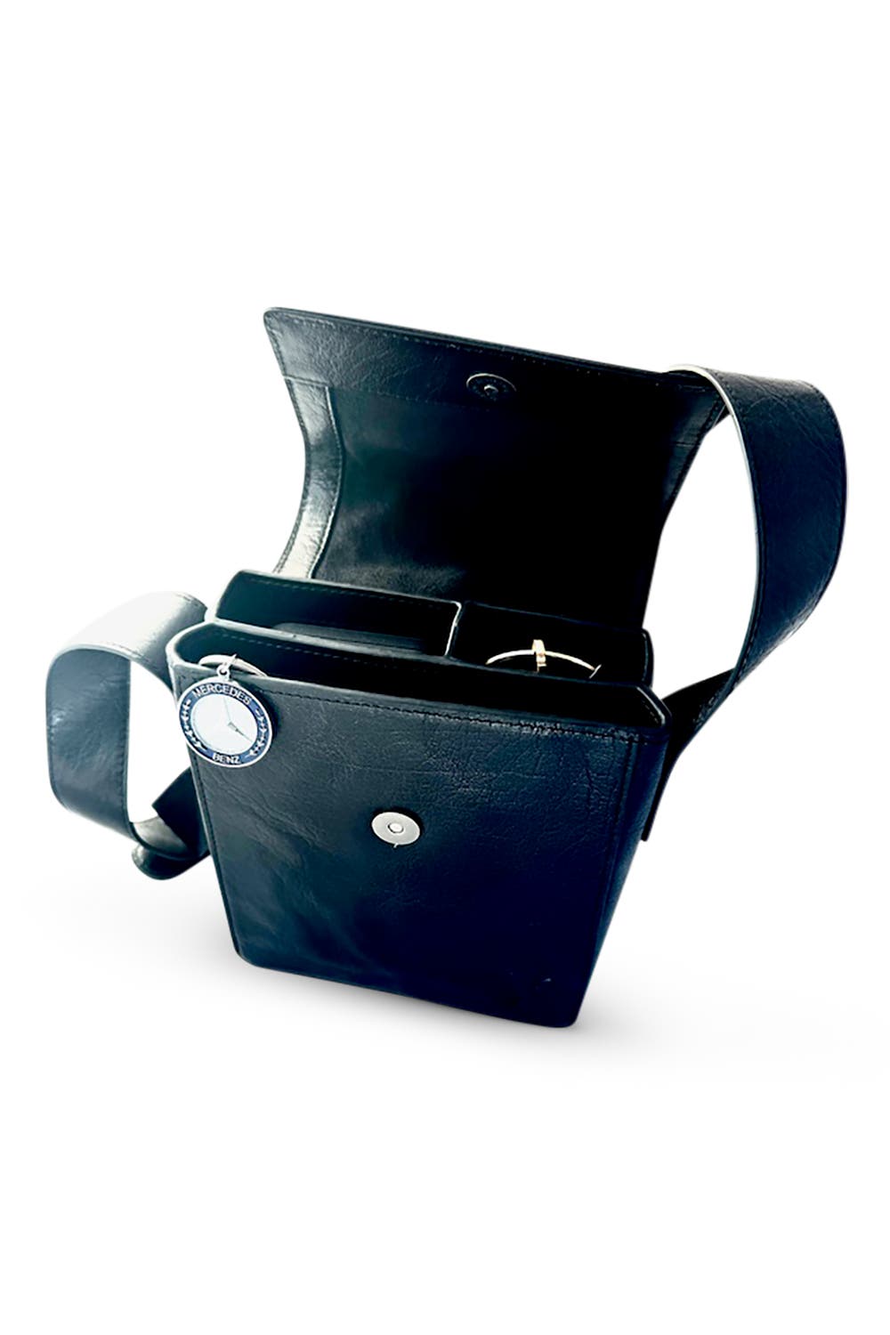 VULIWEAR Beba Crossbody, Alternate, color, Black