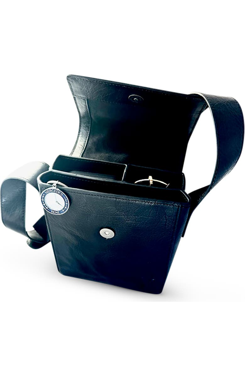 VULIWEAR Beba Crossbody, Alternate, color, Black