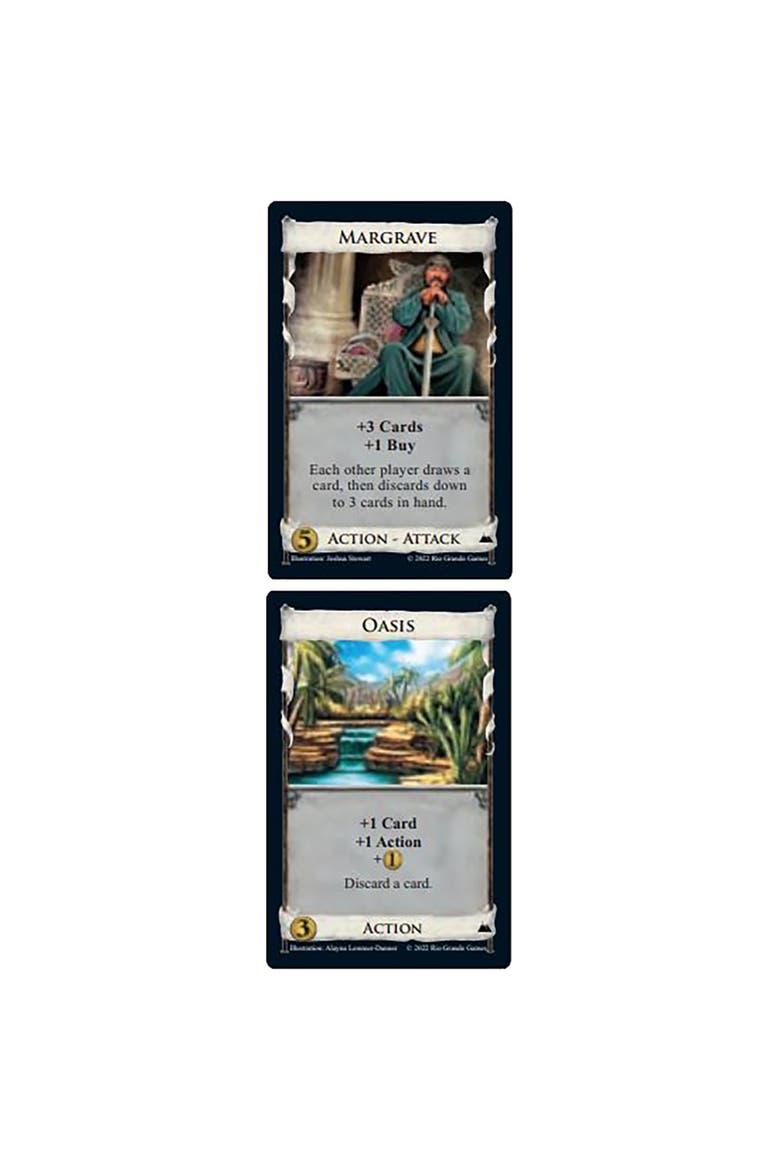 Dominion Hinterlands 2nd Edition Expansion, Alternate, color, Multicolored