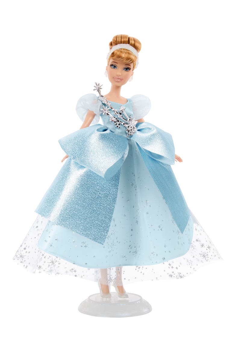 x Disney Platinum Collector's Edition Doll, Main, color, CINDERELLA