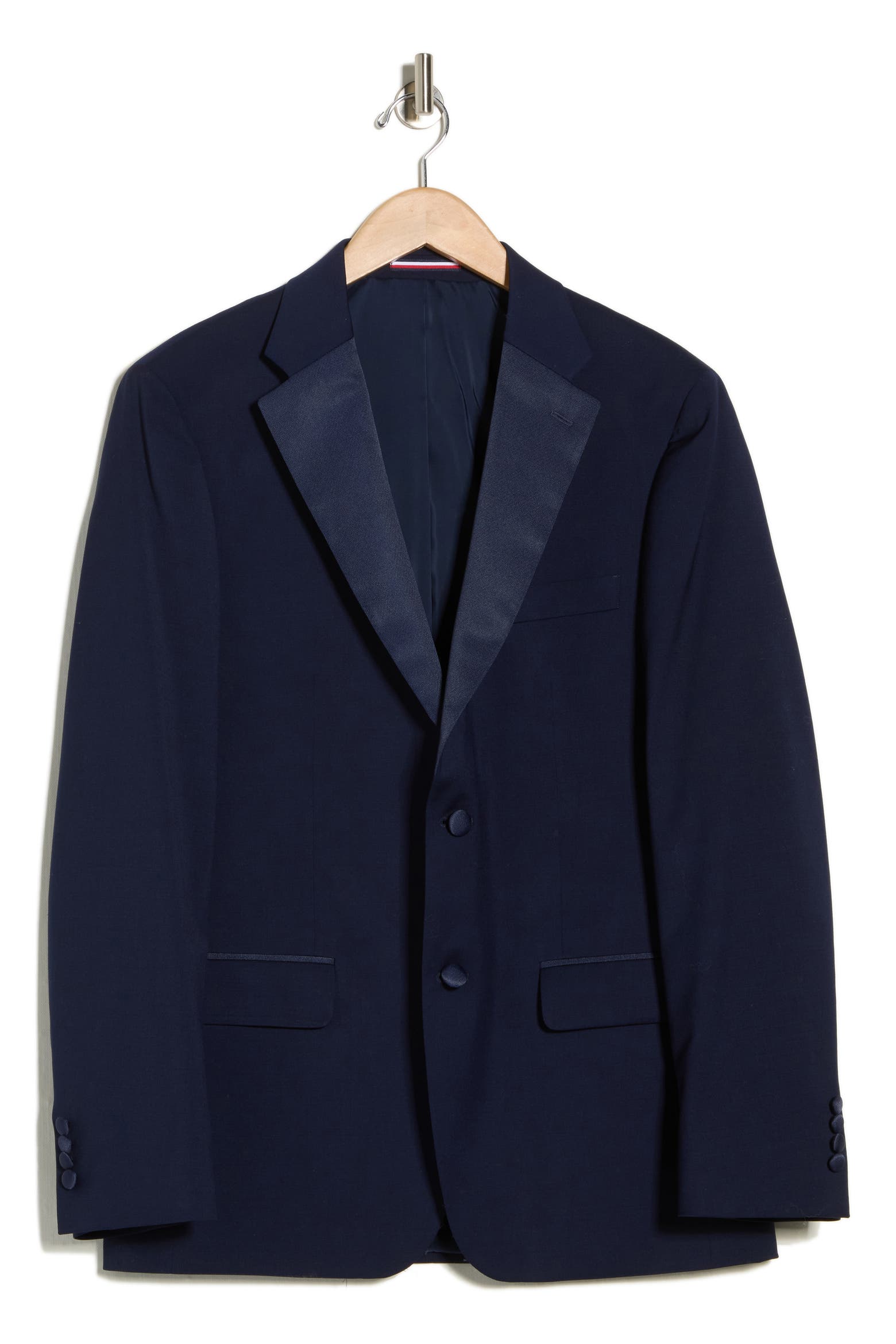 Notched Lapel Tuxedo Jacket (Men) | Nordstromrack