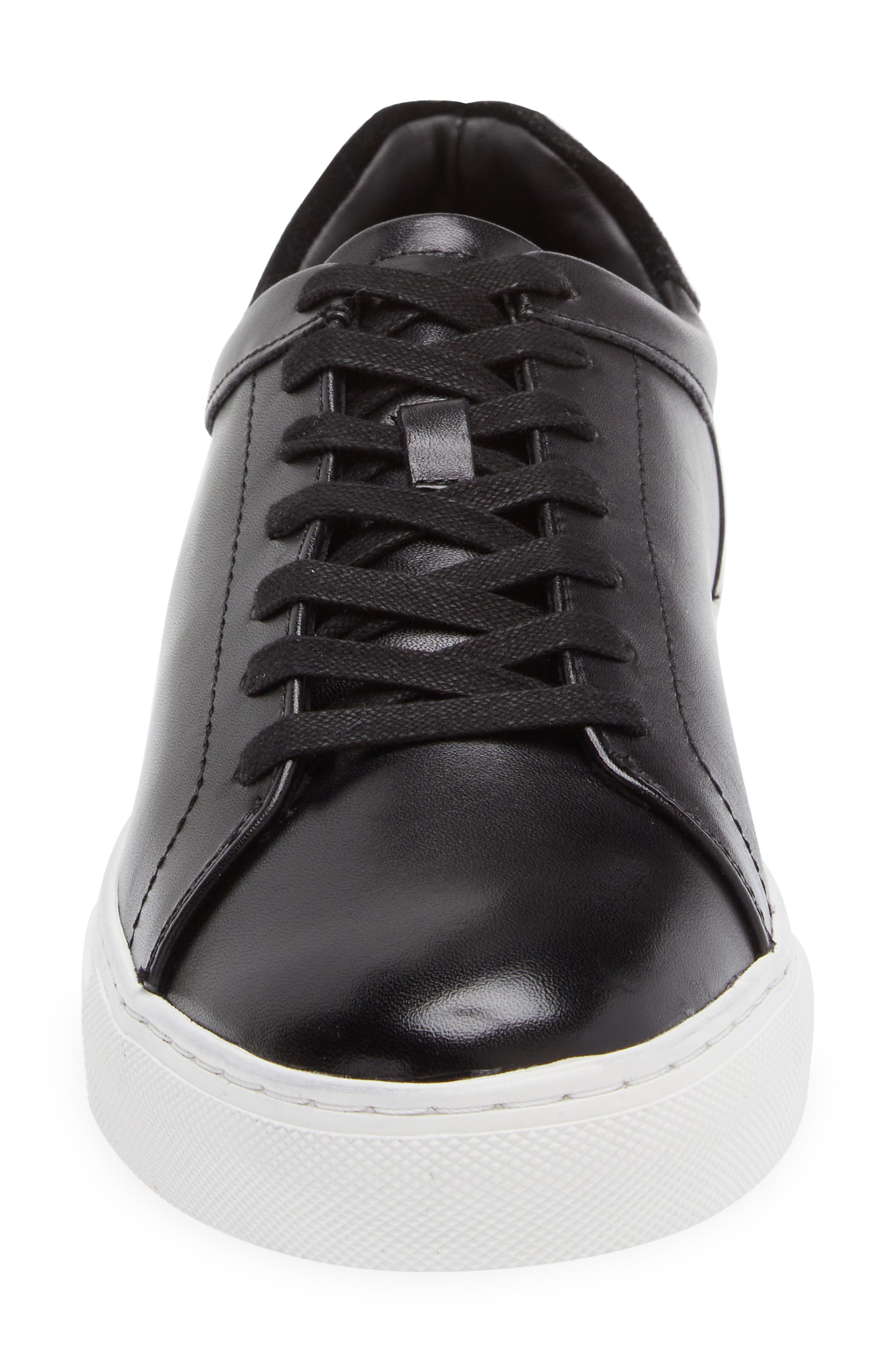 Nordstrom Jace Sneaker, Alternate, color, Black