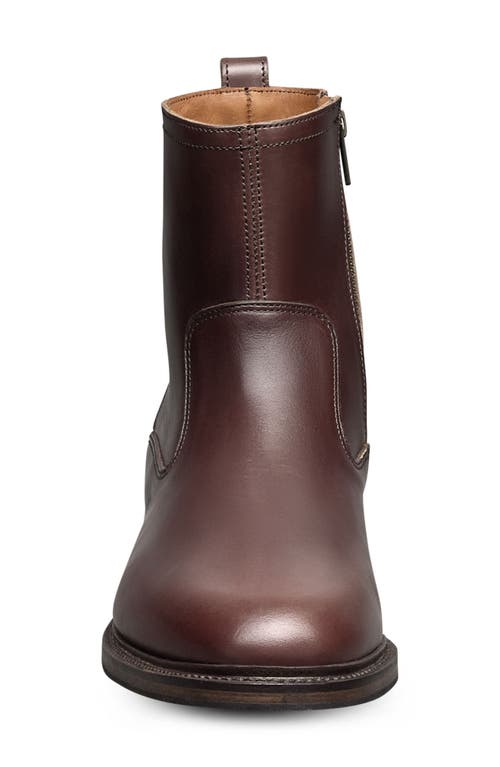 Allen Edmonds Tompkins Boot In Brown
