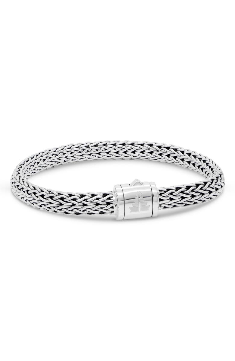 DEVATA Dragon Bone Chain Bracelet, Alternate, color,