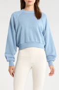 Beyond Yoga Fade Out Crop Sweatshirt
