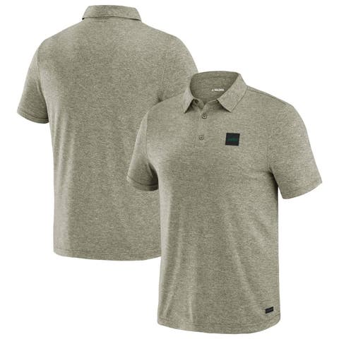 Men's J. Palmer Green New York Jets Four Down Polo