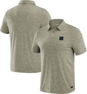 J. Palmer Men's J. Palmer Green New York Jets Four Down Polo