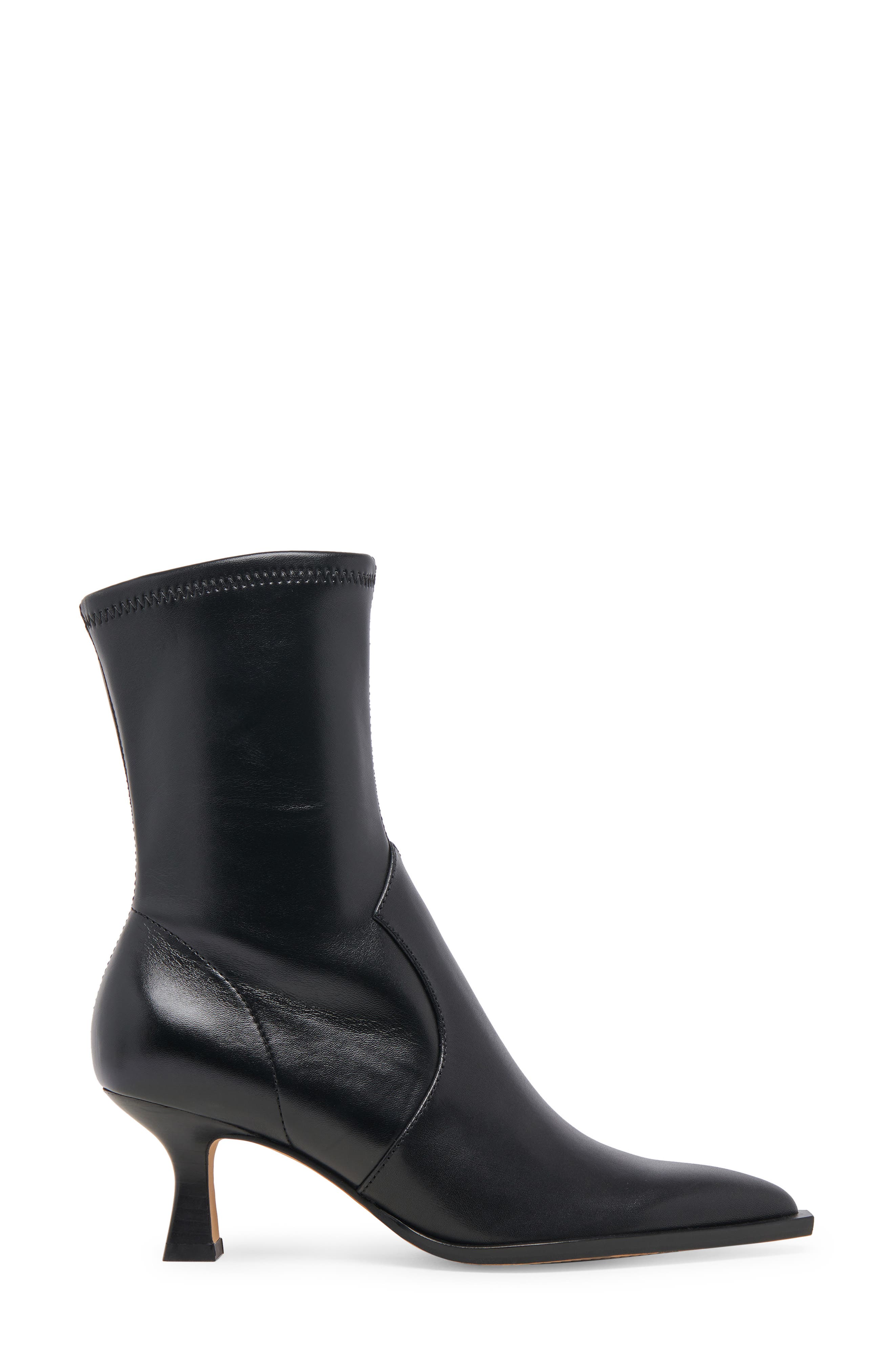 Dolce Vita Azalea Pointed Toe Bootie, Alternate, color, 