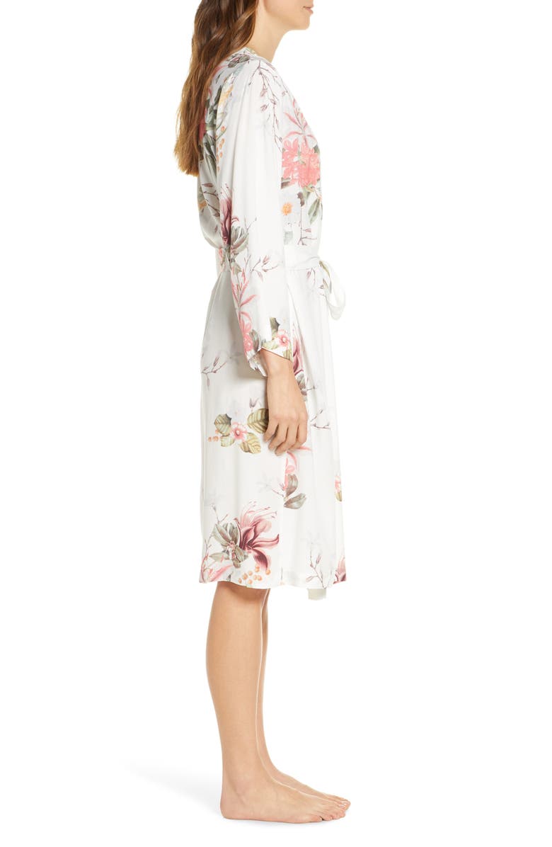 Plum Pretty Sugar Midi Robe, Alternate, color,