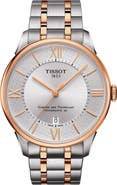Tissot Chemin Des Tourelles Automatic Bracelet Watch, 42mm