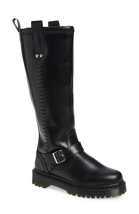Anistone Knee High Boot (Women)