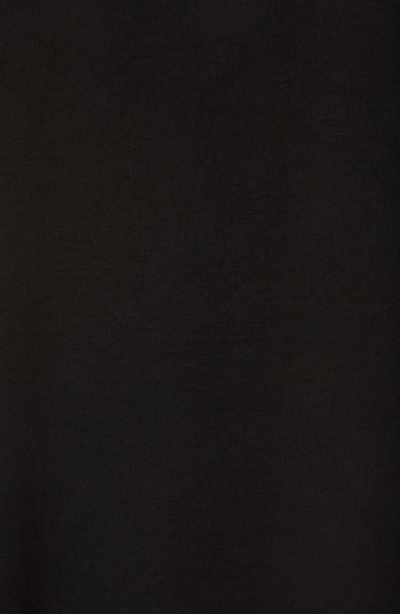 Y's by Yohji Yamamoto Long Sleeve Midi Shirtdress, Alternate, color,