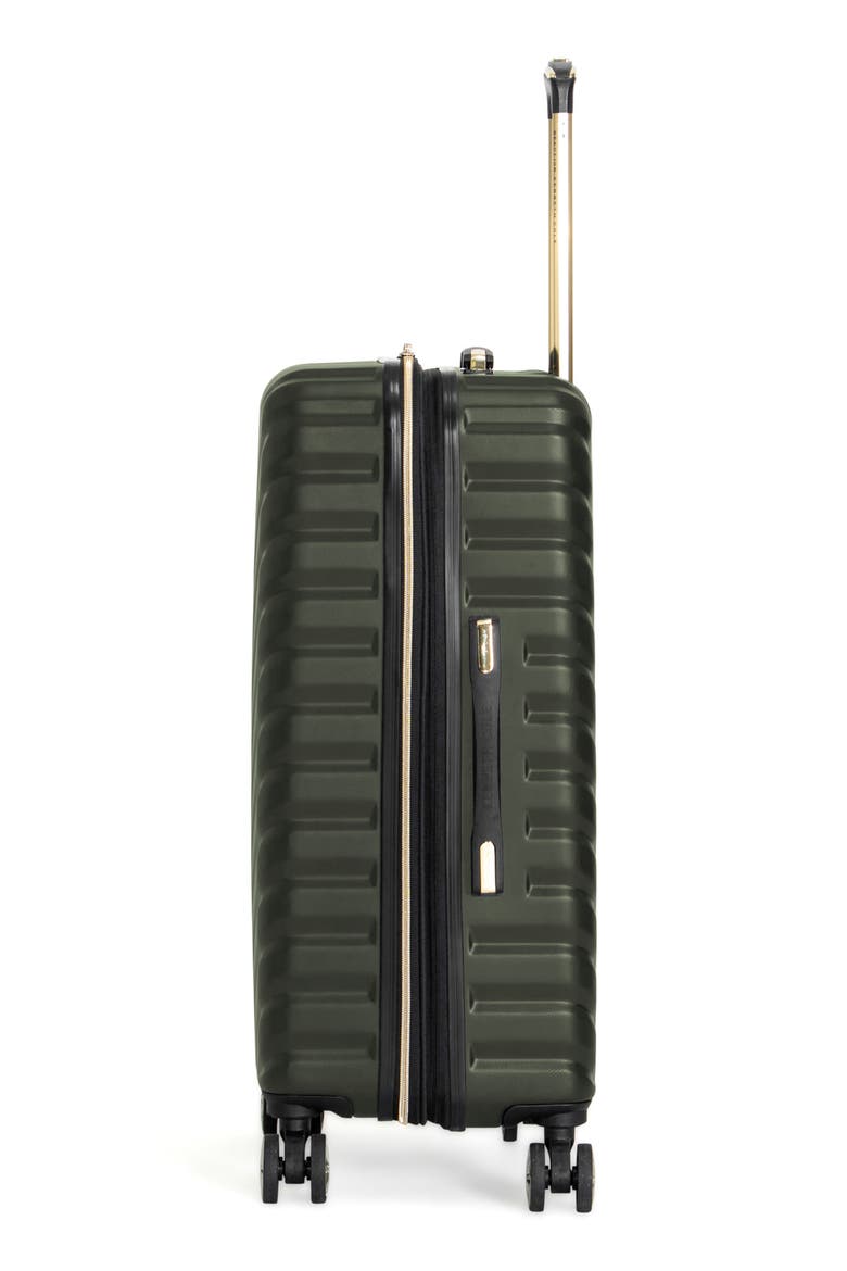 Madison Square Hardside Spinner Luggage, Alternate, color, OLIVE