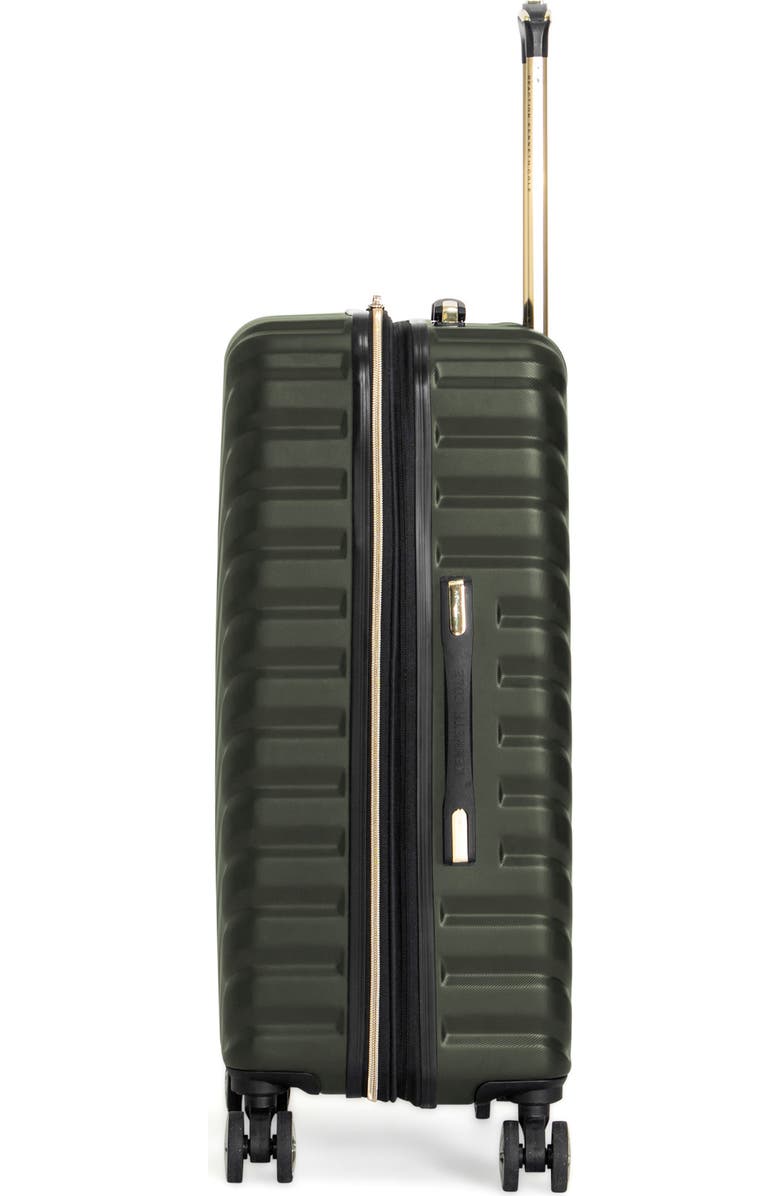 Kenneth Cole Madison Square 20-Inch Hardside Carry-On Luggage, Alternate, color, Olive