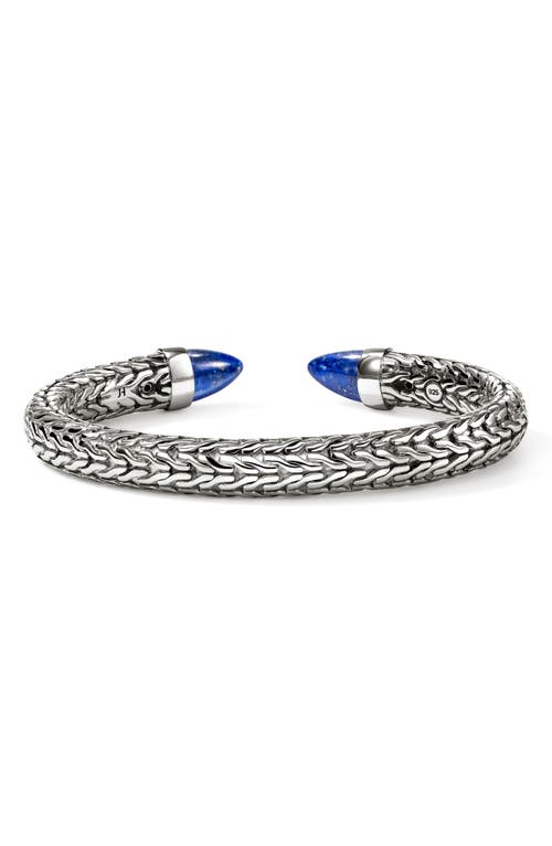 John Hardy Spear 50 Cuff Bracelet In Metallic