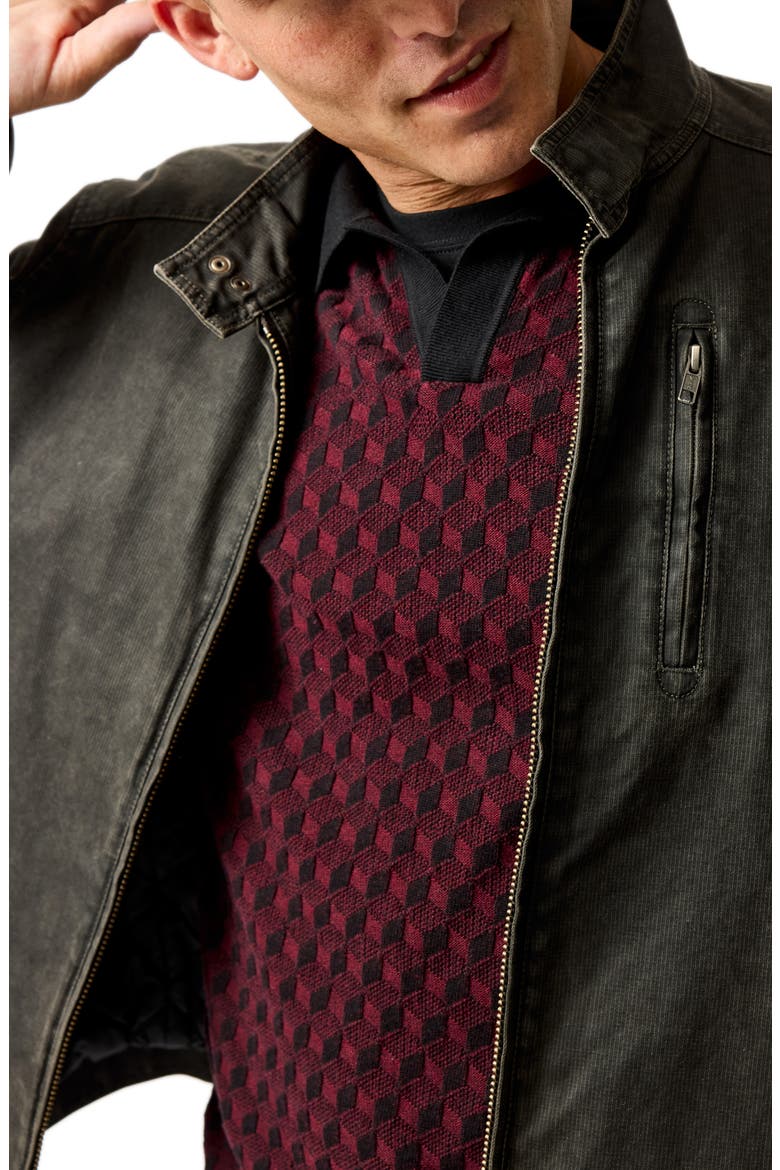 Jack Jacket, Alternate, color, BRACKEN/CHARCOAL
