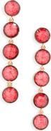 Tasha Stone Drop Earrings