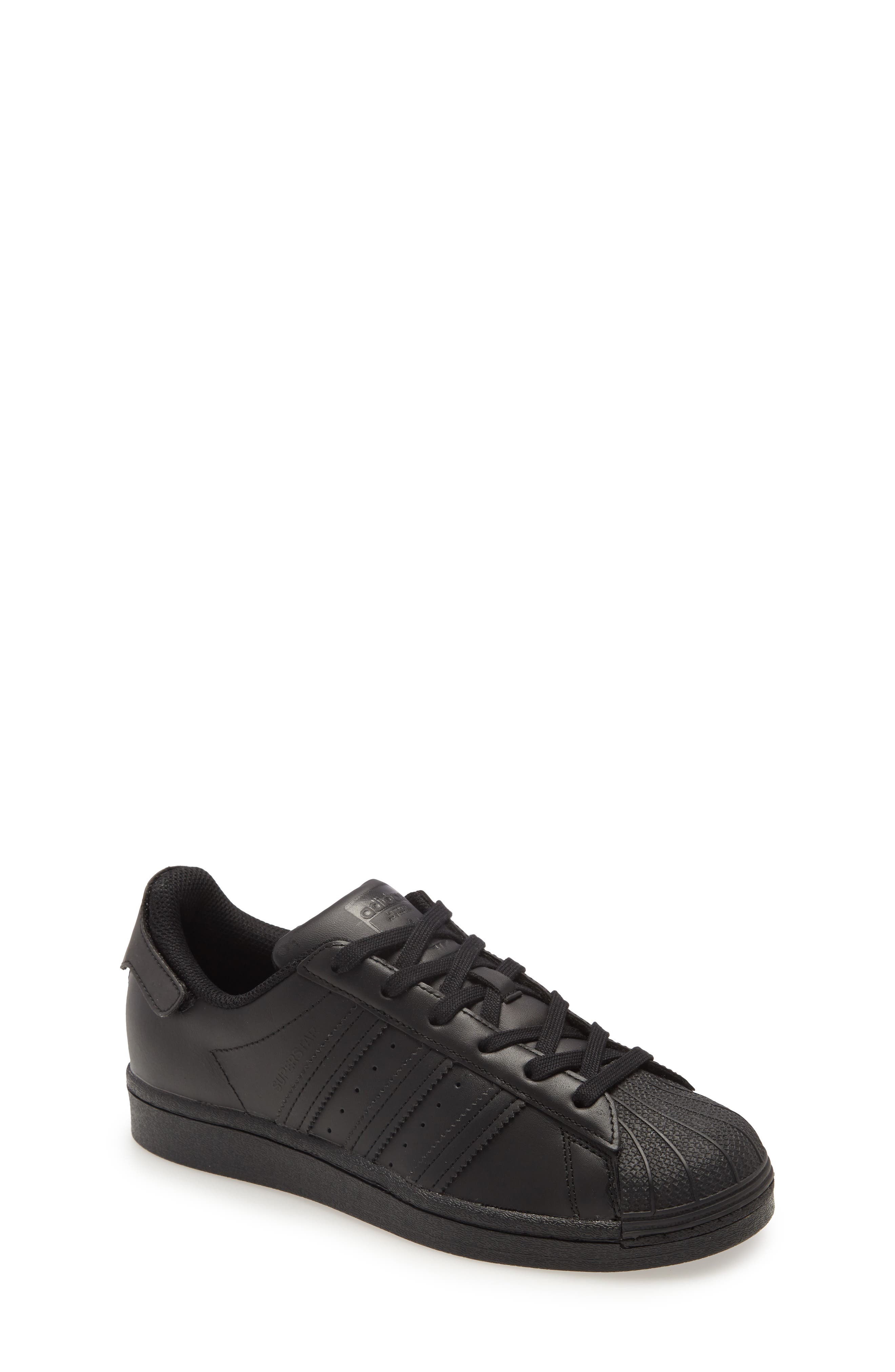 adidas Superstar Sneaker, Main, color, 