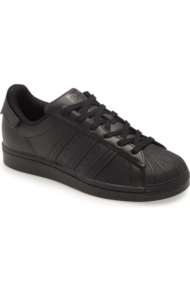 adidas Superstar Sneaker, Main, color,