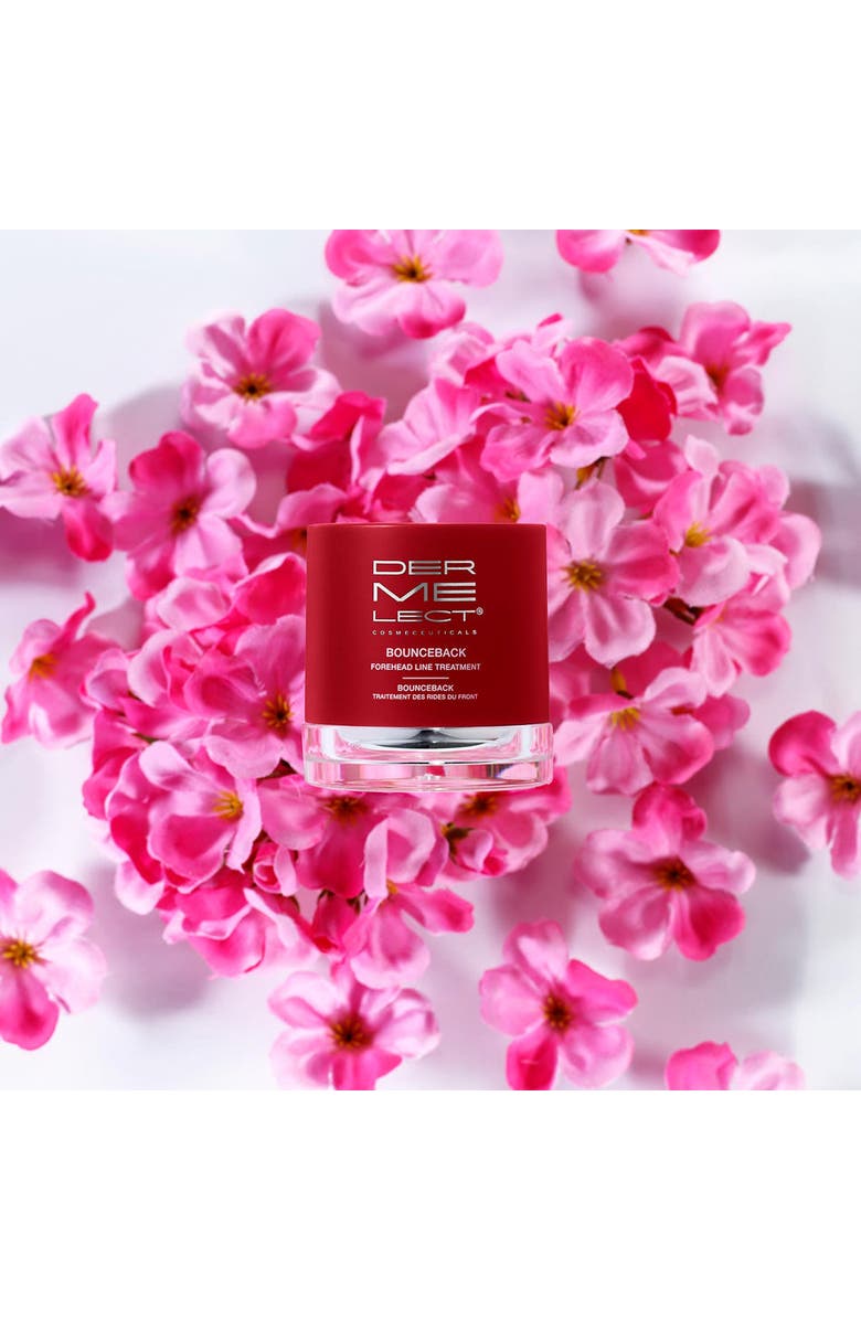 Dermelect BOUNCEBACK Forehead Line Treatment, Alternate, color, White