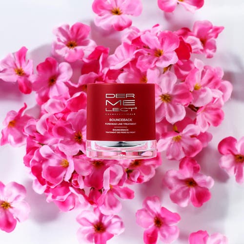 Dermelect Bounceback Forehead Line Treatment