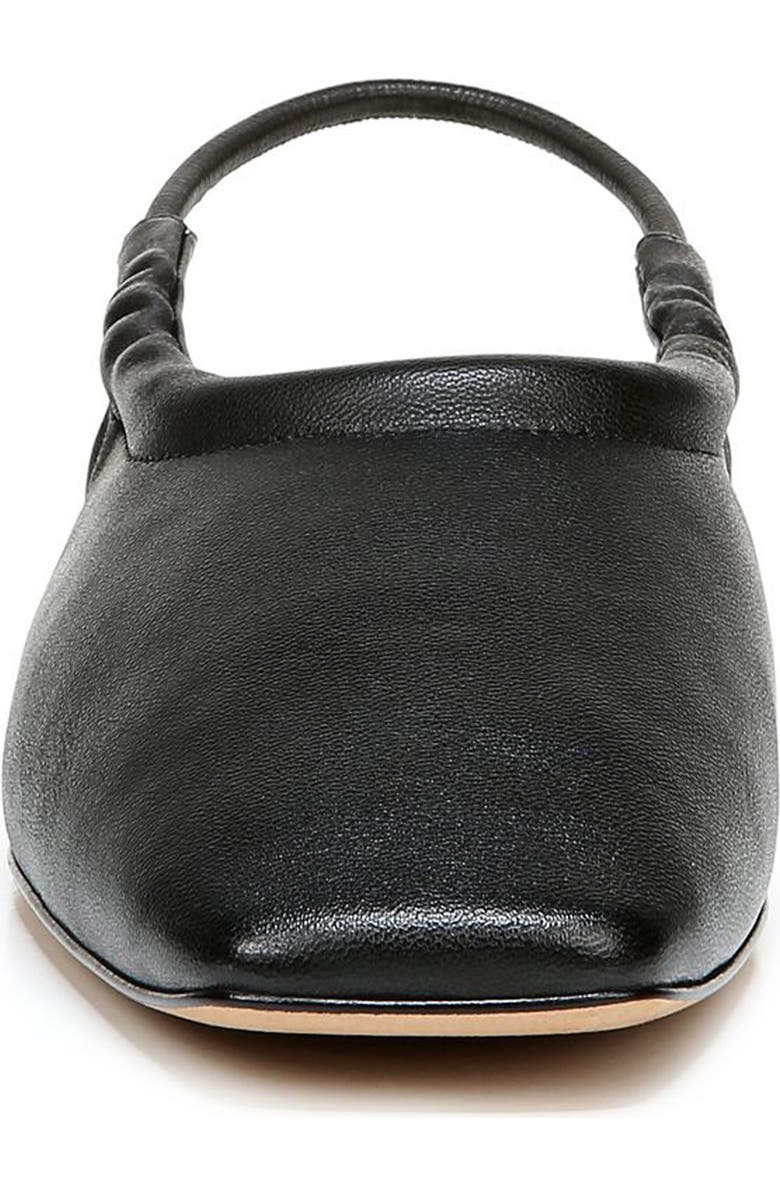 Vince Cadya Square Toe Slingback Flat, Alternate, color,