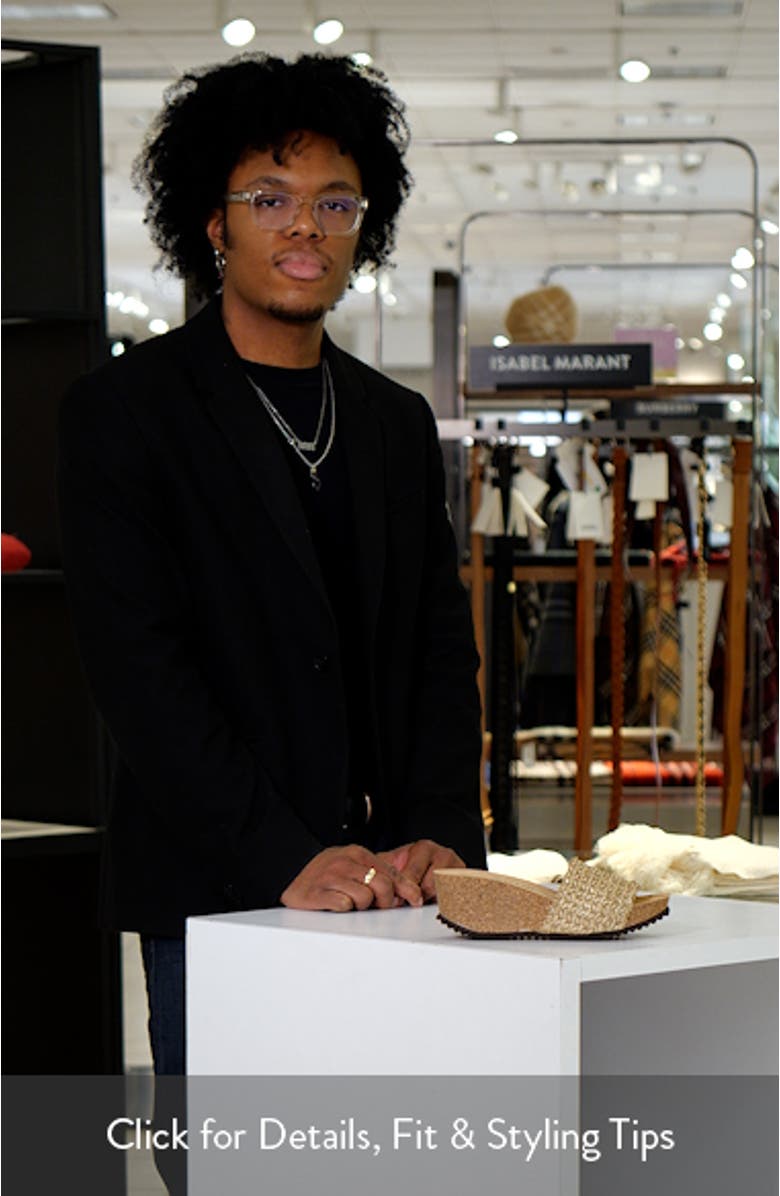 Mattina Wedge Platform Sandal, sales video thumbnail