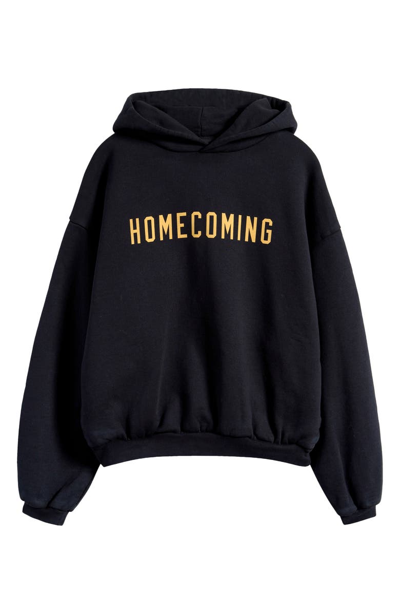 Kids' Heavy Cotton Fleece Graphic Hoodie