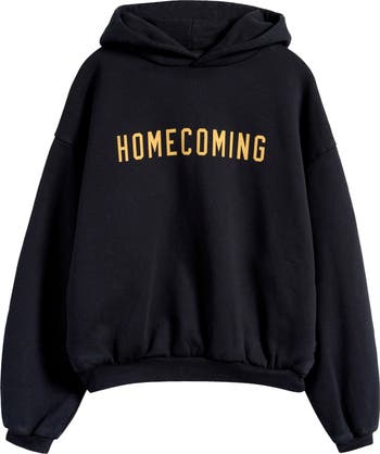 Kids' Heavy Cotton Fleece Graphic Hoodie