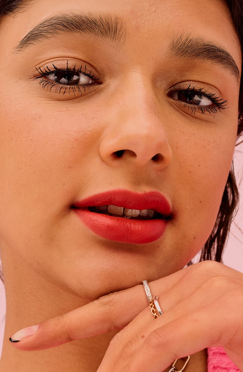 Benefit Cosmetics Plushtint Moisturizing Matte Lip Tint, Alternate, color, 26 Quilty Pleasure