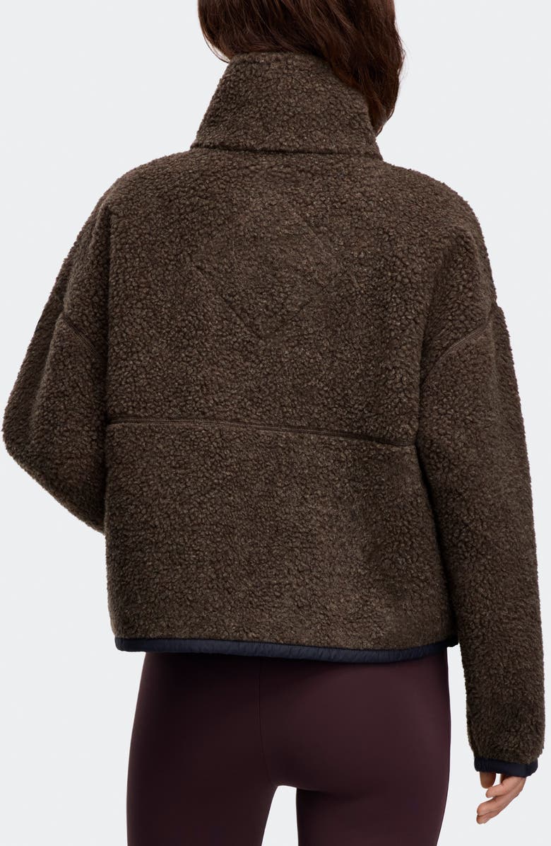 Canada Goose Simcoe Fleece Zip-Up Jacket, Alternate, color,