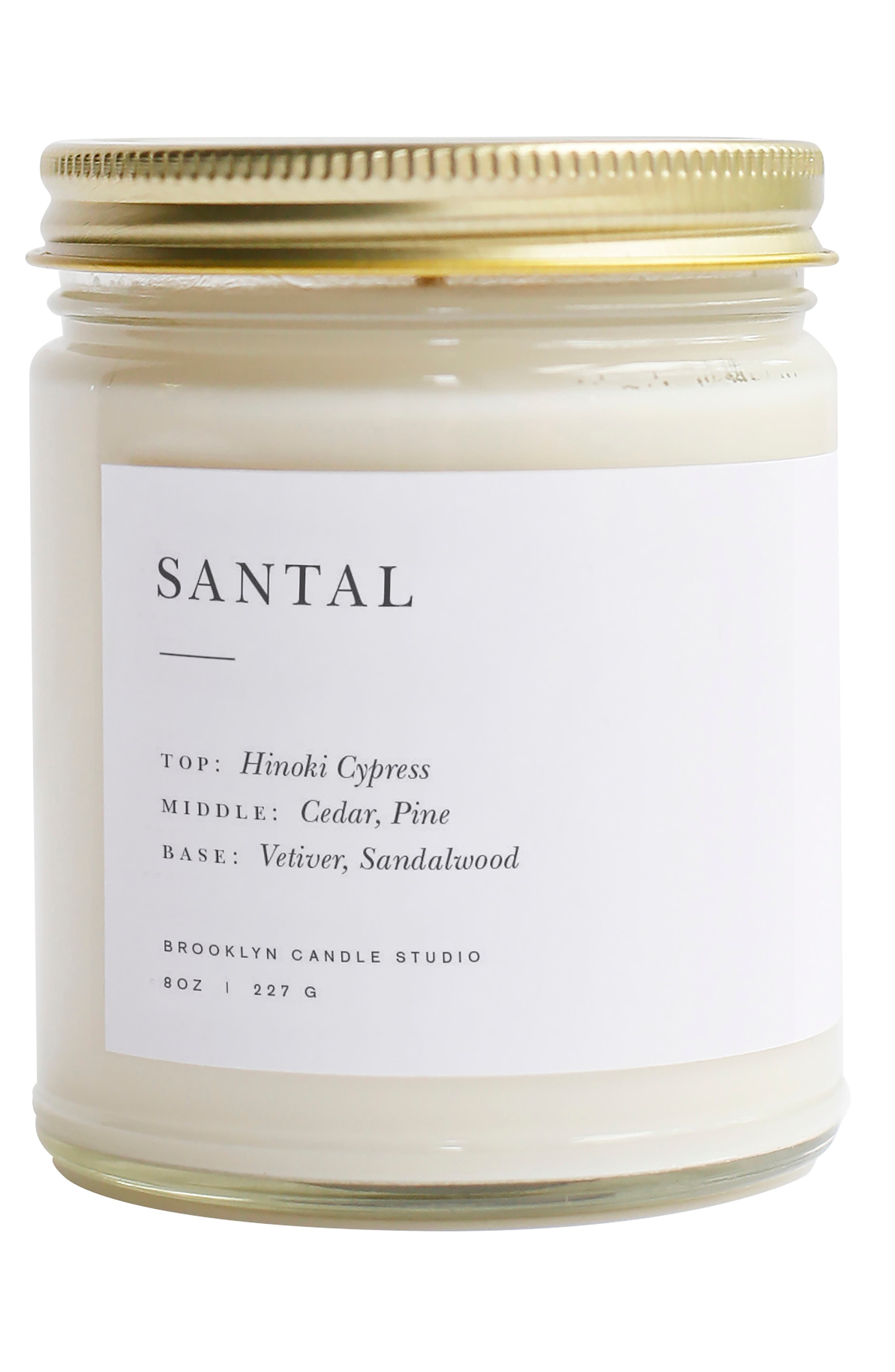 selected SANTAL