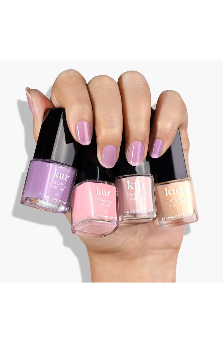 Londontown Perfecting Nail Veils Set (Limited Edition) $56 Value, Alternate, color, 