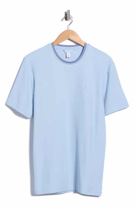 Tipped Microwaffle T-Shirt