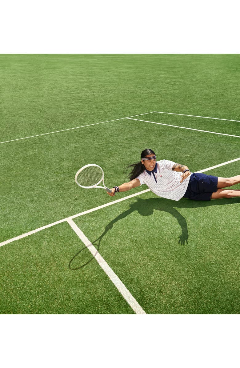 FILA Iconic Peformance Polo, Alternate, color,