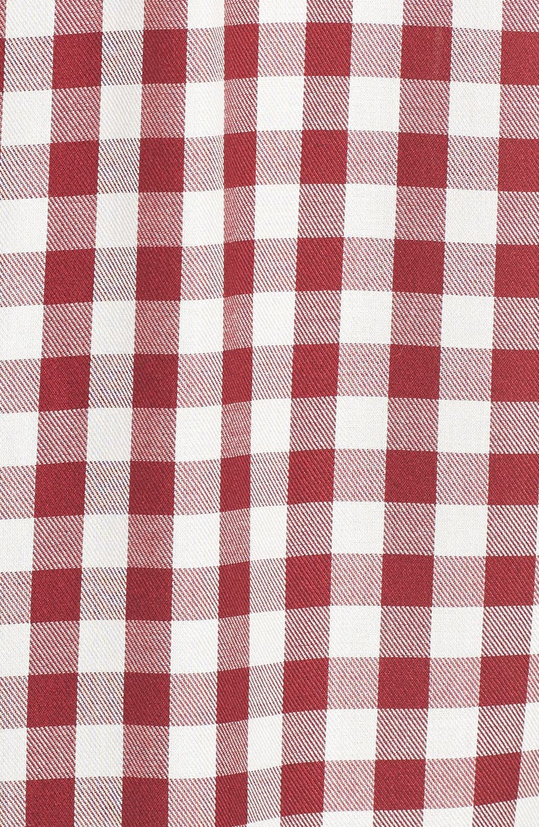 Madewell Plaid Courier Shirt, Alternate, color, 