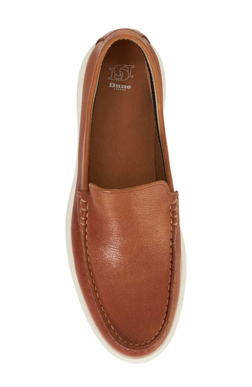 Dune London Buftonn Loafer In Brown
