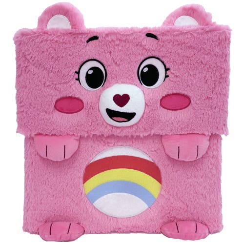 Care Bears Storables 12" Box Cheer Bear Ages 1+ in Multicolored  product