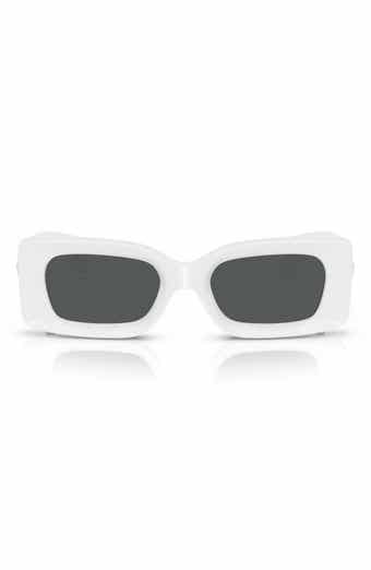 52mm Rectangular Sunglasses