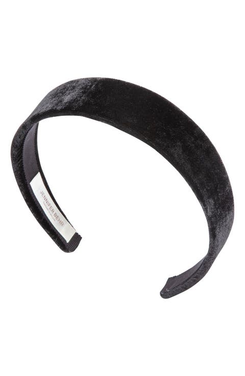 Charlize Velvet Headband