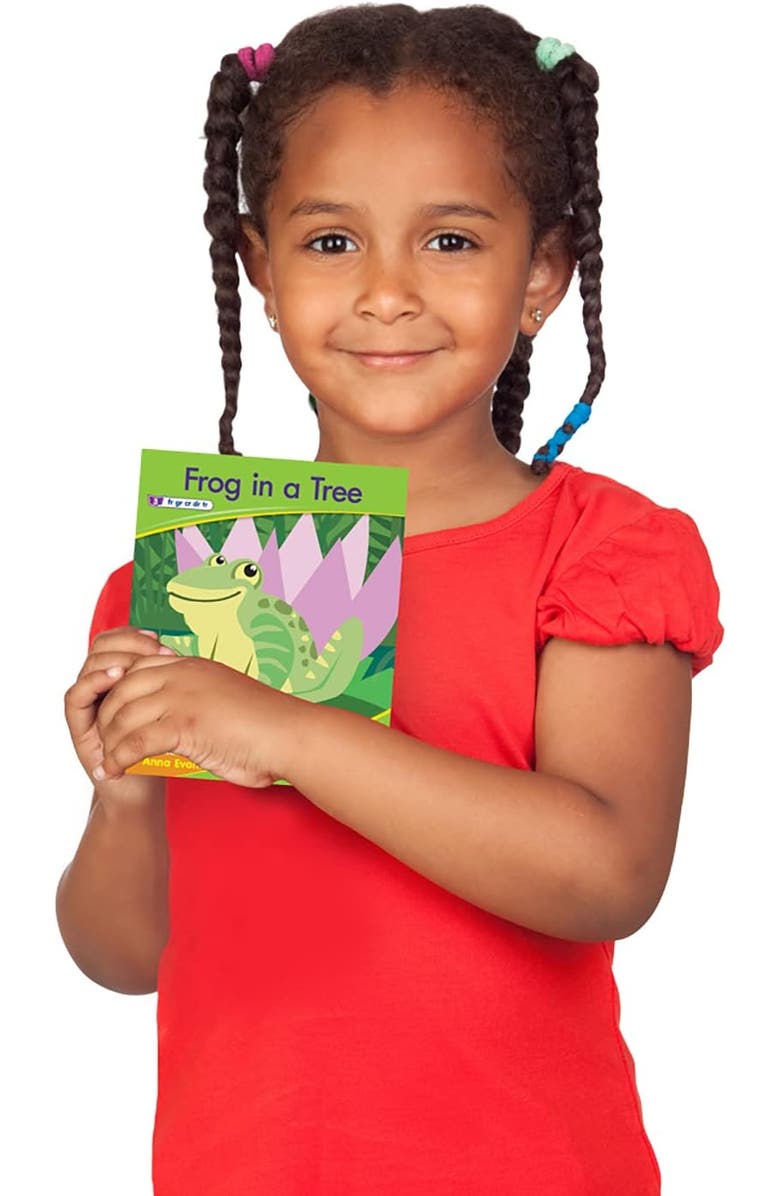 Junior Learning Blend Readers Fiction Learning Set, Alternate, color, Multicolored