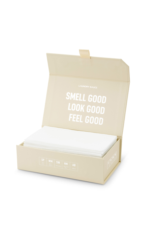 Luxury Scented Dryer Sheets