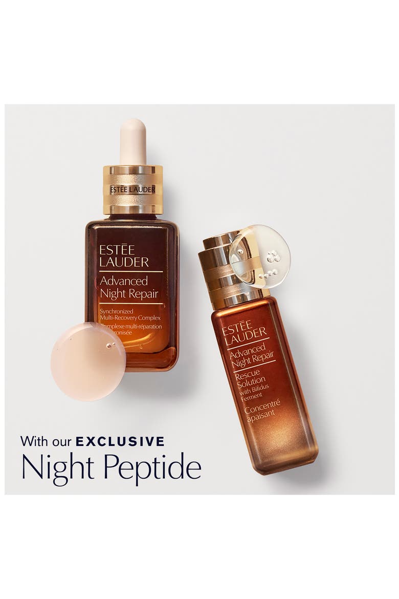 Advanced Night Repair Synchronized Multi-Recovery Complex Serum with Hyaluronic Acid & Peptides, Alternate, color, NO COLOR