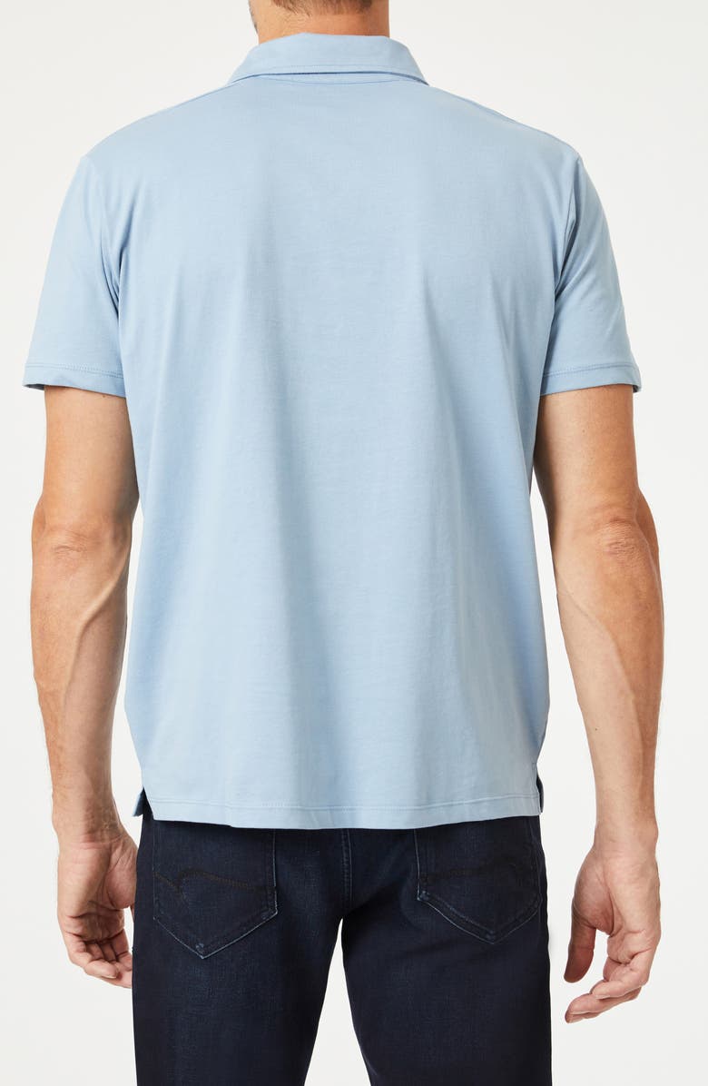 Mavi Jeans Cotton Polo, Alternate, color,